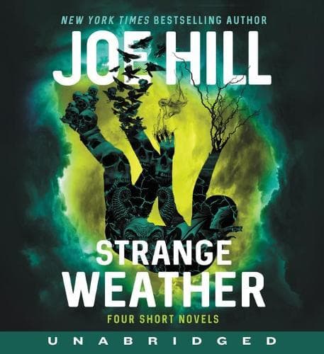 Cover of Strange Weather