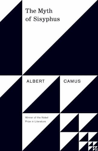 Cover of Myth of Sisyphus