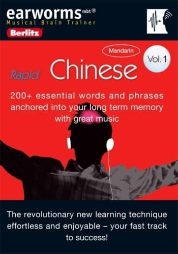 Cover of Rapid Mandarin Chinese, Volume 1