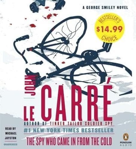 Cover of The Spy Who Came in From the Cold