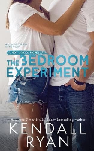 Cover of The Bedroom Experiment