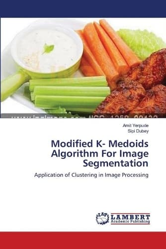 Cover of Modified K- Medoids Algorithm For Image Segmentation