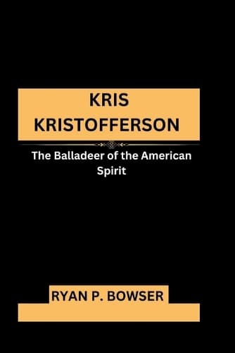 Cover of Kris Kristofferson