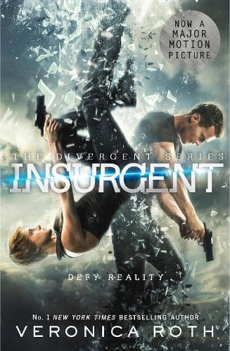 Cover of Insurgent