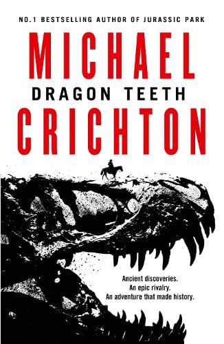 Cover of Dragon Teeth