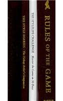 Cover of Rules of the Game