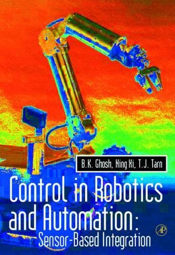 Cover of Control in Robotics and Automation