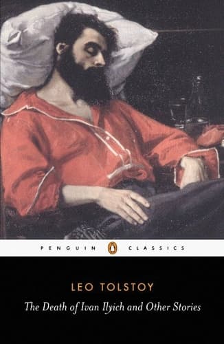 Cover of The Death of Ivan Ilyich and Other Stories