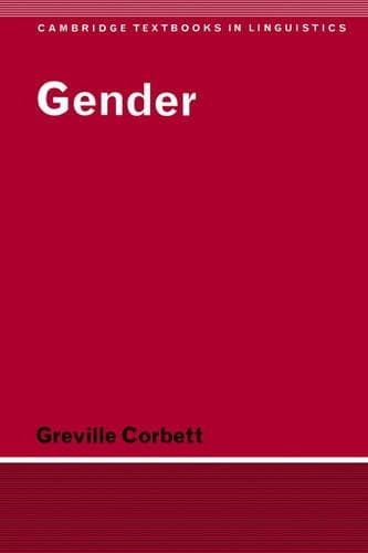 Cover of Gender