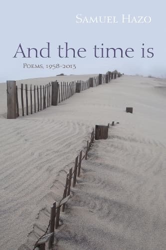 Cover of And the Time Is