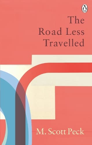 Cover of The Road Less Travelled