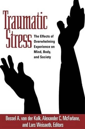 Cover of Traumatic Stress