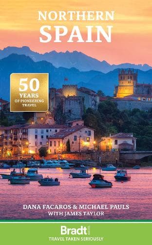 Cover of Northern Spain