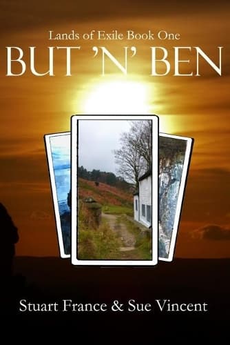 Cover of But 'n' Ben