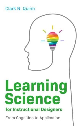 Cover of Learning Science for Instructional Designers