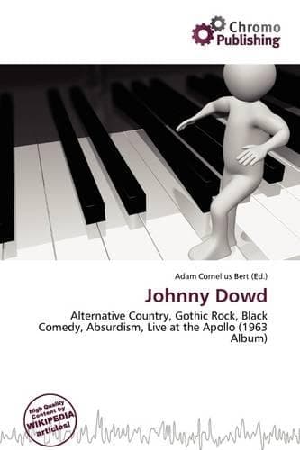 Cover of Johnny Dowd