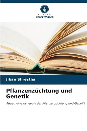 Cover of Pflanzenzüchtung und Genetik