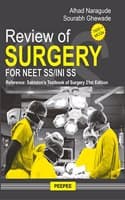 Cover of Review of Surgery for Neet Ss/Ini Ss