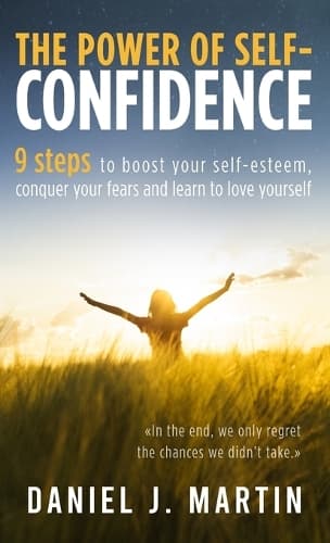 Cover of The power of self-confidence
