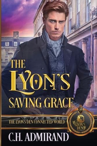 Cover of The Lyon's Saving Grace