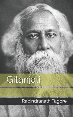 Cover of Gitanjali