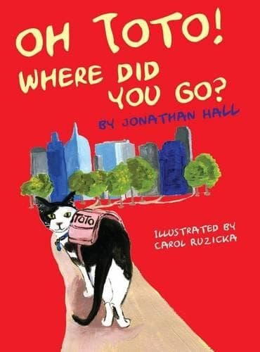 Cover of Oh Toto, Where Did You Go?
