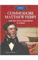 Cover of Commodore Matthew Perry and the Perry Expedition to Japan