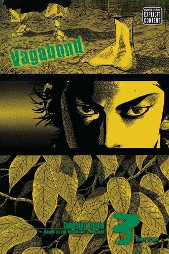 Cover of Vagabond (VIZBIG Edition), Vol. 3: Volume 3(Vagabond (VIZBIG Edition))
