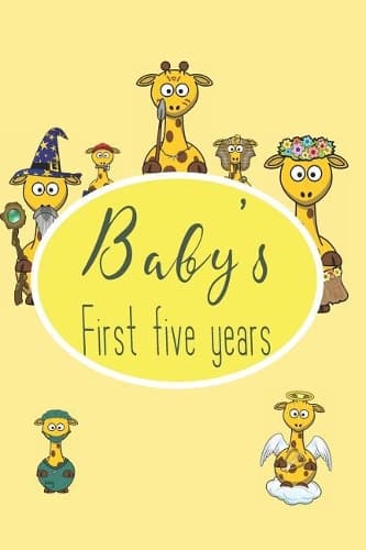 Cover of Baby's First Five Years