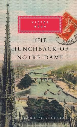 Cover of The Hunchback of Notre-Dame