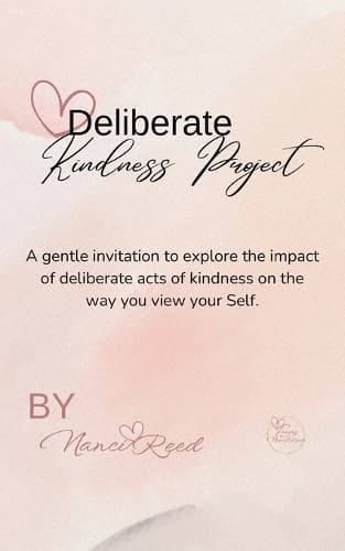 Cover of Deliberate Kindness Project