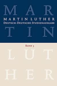Cover of Deutsch-Deutsche Studienausgabe