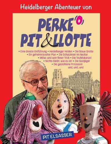 Cover of Perke, Pit und Llotte