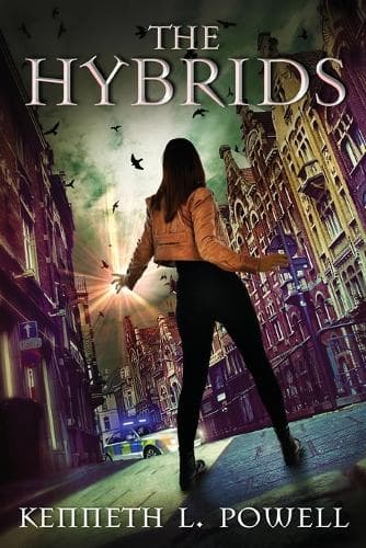 Cover of The Hybrids