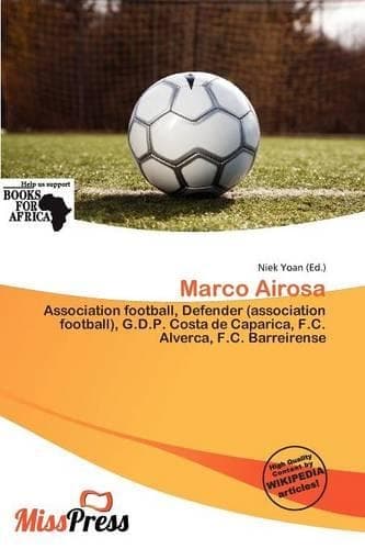 Cover of Marco Airosa