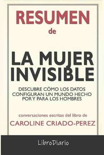 Cover of Resumen de La mujer invisible