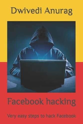 Cover of Facebook hacking