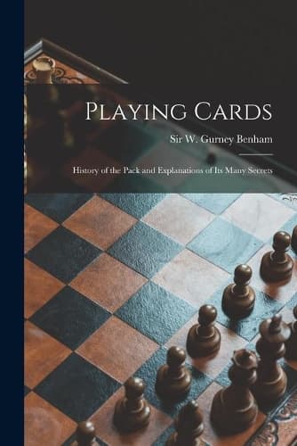 Cover of Playing Cards
