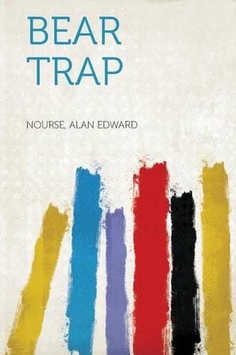 Cover of Bear Trap