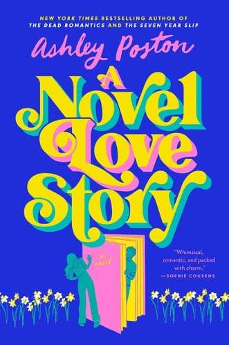 Cover of A Novel Love Story