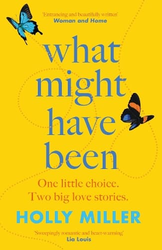 Cover of What Might Have Been