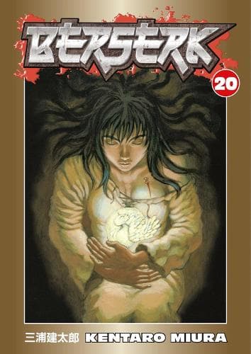 Cover of Berserk Volume 20: (Berserk)