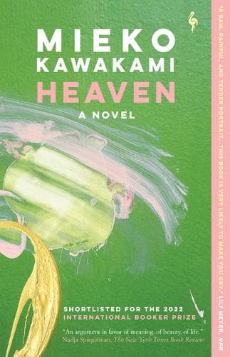 Cover of Heaven