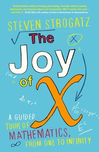 Cover of The Joy of X