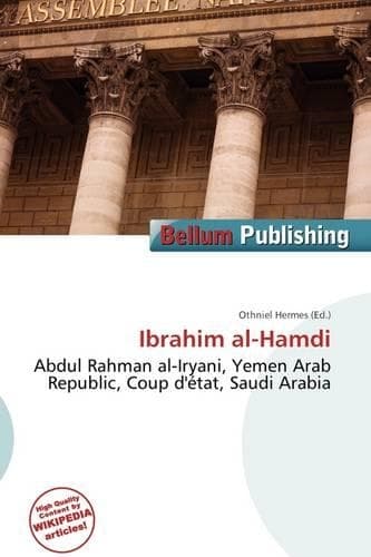 Cover of Ibrahim Al-Hamdi