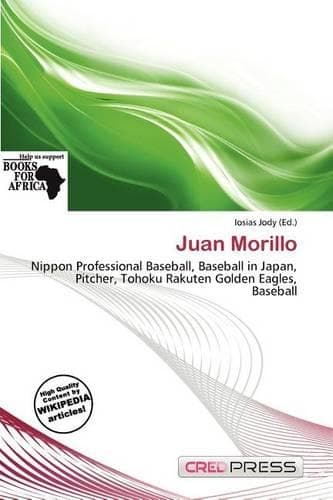 Cover of Juan Morillo