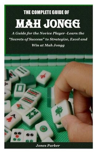 Cover of The Complete Guide of Mah Jongg