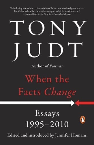 Cover of When the Facts Change
