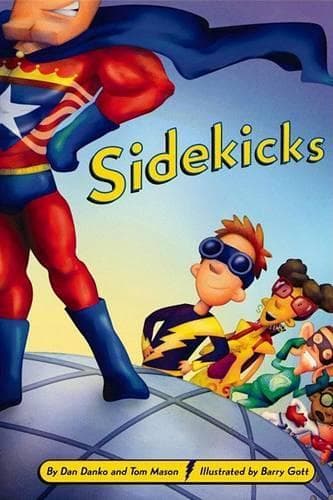 Cover of Sidekicks