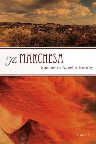 Cover of The Marchesa